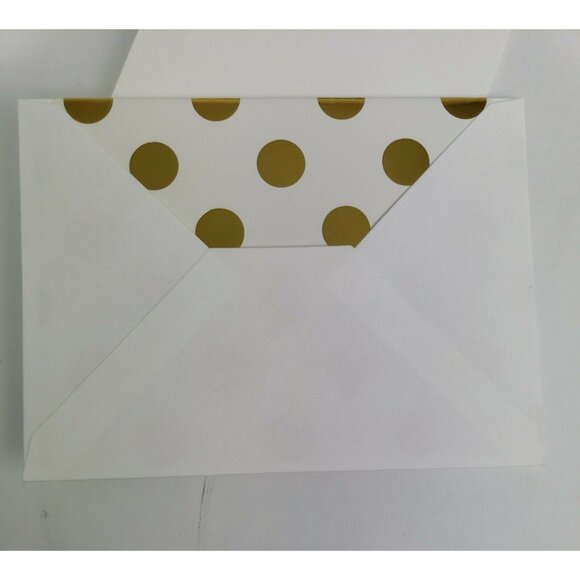 Kate Spade Notecard Set Bridesmaid Request New York Bridal 10 Cards Envelopes - Picture 9 of 9